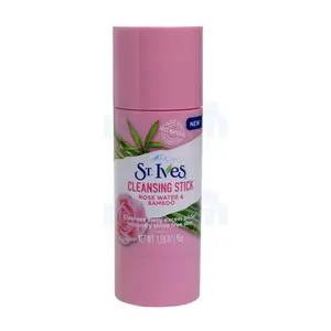 Stick Nettoyant Visage Rose Et Bamboo 50ml - St.ives