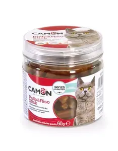 FRIANDISE CAMON MINI STICK AU POULET