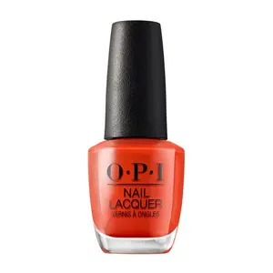 A red-vival city - vernis à ongles