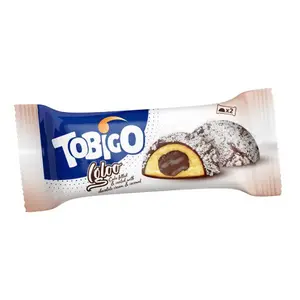 Cake igloo chocolate cream 45g - TOBIGO