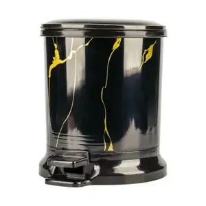 Poubelle Pédal Déco N404/1 5L