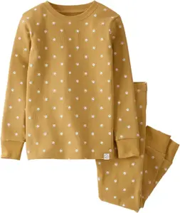 Ensemble pyjama 2 pièces en coton biologique 24mois