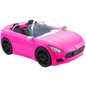 Barbie Voiture Cabriolet