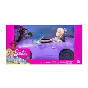 Barbie Jouet violet pour 3 ans et plus
