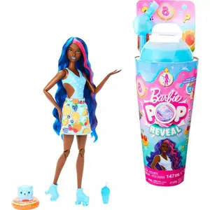 BARBIE POP REVEAL BLUE