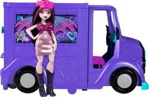 Bus transformable Monster Fest – Monster High