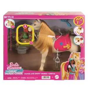 Barbie Cheval dansant