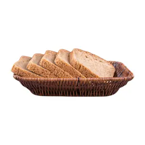 Pain de Mie Complet Grand Modèle à La Pièce.