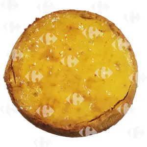 Flan Nature 10 Pers