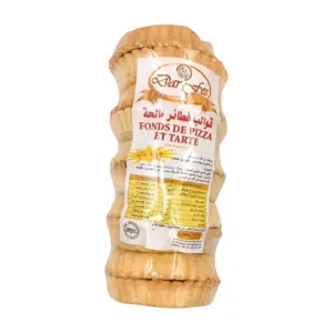 Fond de Pizza et Tarte Dar Fès 10 unités.
