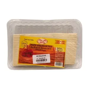 Pâte Feuilletée Dar Fes 500g.