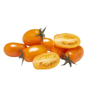 Tomate Cerise All Orange Barquette 250g.