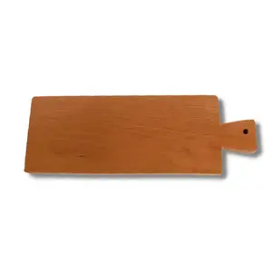 Plateau Serviteur avec Main Cocktail Passion 35x15 cm.