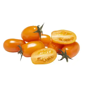 Tomate Cerise Allongée Orange 250g