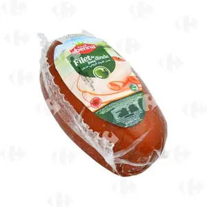 Filet de Dinde Fumé El Benna 100g