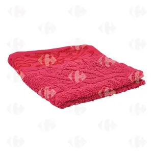 Serviette Carrée Bordeaux 30x30cm