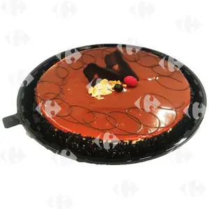 Mousse Au Caramel 6 Personnes