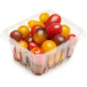 Tomate Cerise Mélangée Azura Barquette 250g