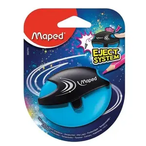 Taille-Crayon Galactic en Plastique Maped