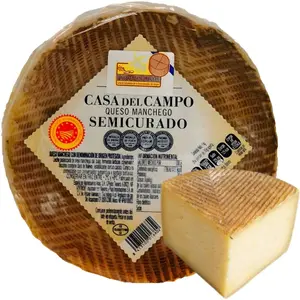 Manchego Semi Affiné Casa Del Campo 100g.