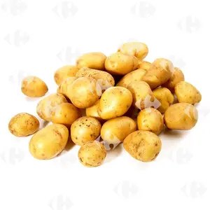 Pomme de Terre Sautée Blanche Gros Calibre 500g