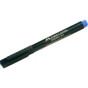 Stylo Fine Bleu