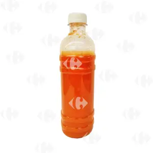 Jus Frais d'Orange et de Carotte 33cl