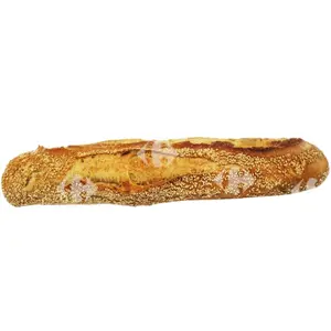 Baguette traditionnelle à la pièce