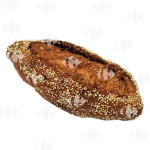 Pain aux céréales à la pièce