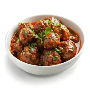 Boulettes de Viande Hachée au Kg