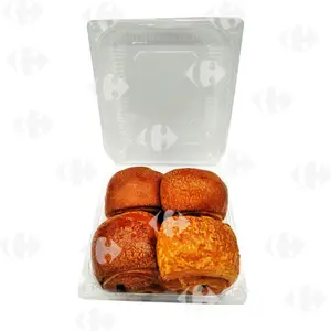 Pain Au Chocolat Au Beurre 8 Unités