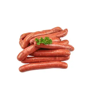 Merguez de Bœuf en Barquette 500g.
