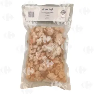 Crevettes Rouges 70/100 800g