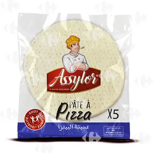 Pâte À Pizza Familiale Assylor X5