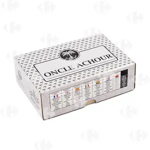 Dattes Majhoul Larges - Errachidia 1kg
