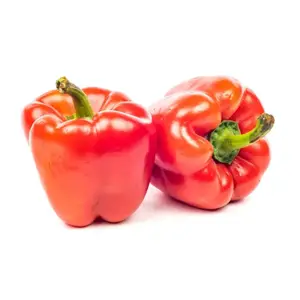 Poivron Rouge Catégorie 2 500g