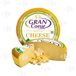Gouda Nature Gran Cœur 100g
