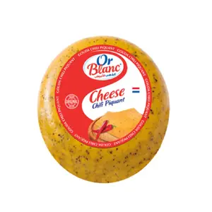 Fromage Gouda Chili Piquant Or Blanc 100g