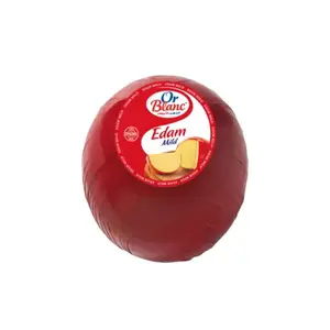 Fromage Boule Edam Or Blanc 100g