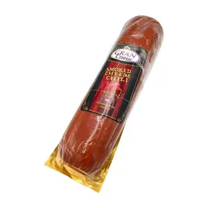 Fromage Fumé Piquant Chili Gran Coeur 100g