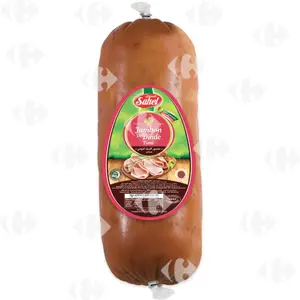Jambon de Dinde Fumèe - Charcuterie - Sahel 100g