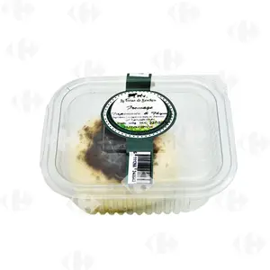Fromage Tapenade et Thym Bio La Ferme de Bouskoura 120g