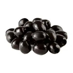Olive Noire Marocaine Dénoyautée 200g