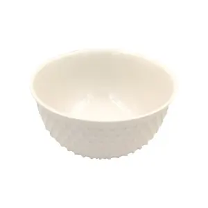 Bol Blanc 5 pouces
