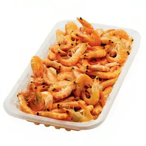 Gambas Cuites Au Kg