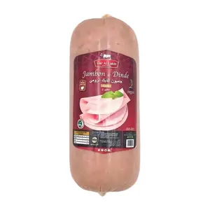 Jambon de Dinde Nature - Charcuterie - Dar Lahm 100g