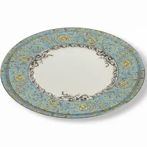Assiette en Porcelaine New Bone China 27 cm