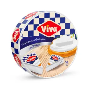 Fromage Fondu Triangle Original Viva 16 portions