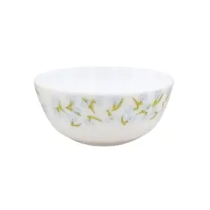 Bol Soupe en Porcelaine Blanc 12cm
