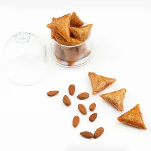 Briouates aux Amandes Barquette au kg